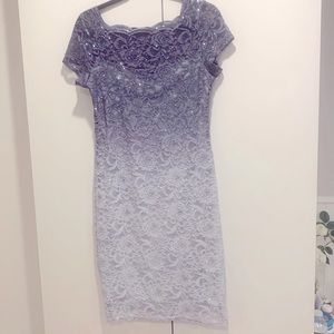 Onyx Nite evening dress